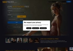 Sexfinder